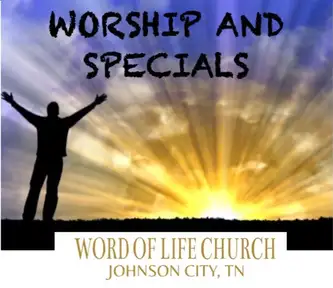 Word of Life Church poster
